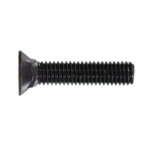 Plow Bolt, No. 3 Head, 7/16" x 2", Coarse Thread, Grade 5, Box of 50 Plow Bolt, No. 3 Head, 7/16" x 2", Coarse Thread, Grade 5, Box of 50