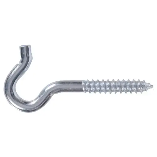 FG - 5/16 X 4-1/2 IN HVY DUTY SCREW HOOK FG - 5/16 X 4-1/2 IN HVY DUTY SCREW HOOK