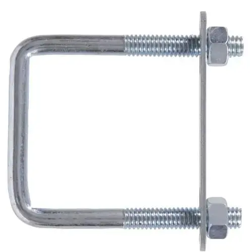 FG SQ U - BOLT 3/8 - 16X3X4 FG SQ U - BOLT 3/8 - 16X3X4
