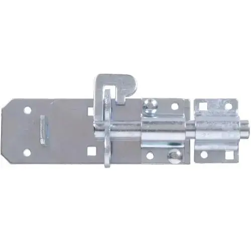 CD - XHD PADLOCK BLT 6 ZC CD - XHD PADLOCK BLT 6 ZC