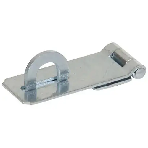 CD - SAFETY HASP 1 - 3/4 ZC CD - SAFETY HASP 1 - 3/4 ZC