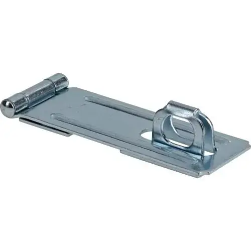 CD - SAFETY HASP 4 - 1/2 ZC CD - SAFETY HASP 4 - 1/2 ZC
