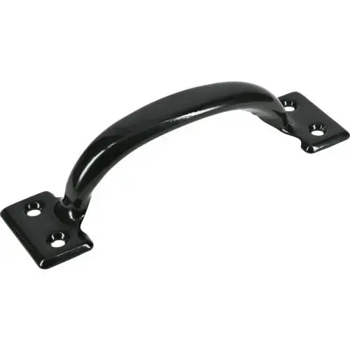 CD - UTILTY PULL 6 - 1/2IN BLK CD - UTILTY PULL 6 - 1/2IN BLK