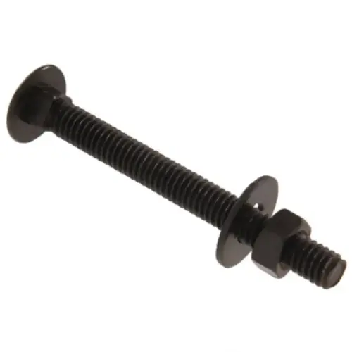 CD - CARR BOLTS 5/16X3 BLK CD - CARR BOLTS 5/16X3 BLK