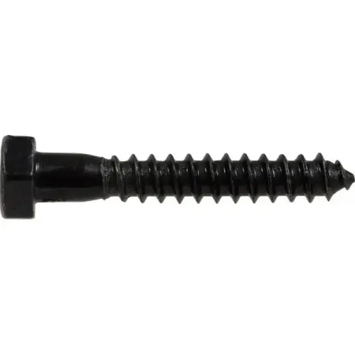 CD - LAG SCR 5/16X1.5 BLK CD - LAG SCR 5/16X1.5 BLK