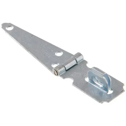 CD - HINGE HASP 4 ZC CD - HINGE HASP 4 ZC