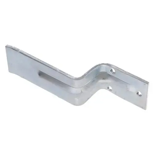 FG - BAR HOLDER CLOSED ZINC FG - BAR HOLDER CLOSED ZINC