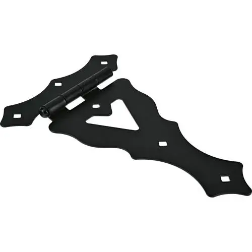 FG - ORN T HINGE 10 BLACK FG - ORN T HINGE 10 BLACK