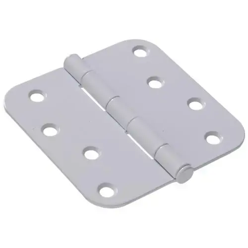 CD - 5/8RC FM HNG 4IN 1PC WHITE CD - 5/8RC FM HNG 4IN 1PC WHITE