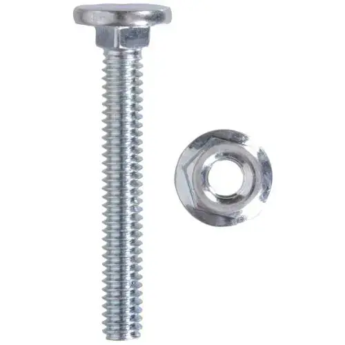 CD - CARRIAGE BLTS/NUTS Z CD - CARRIAGE BLTS/NUTS Z
