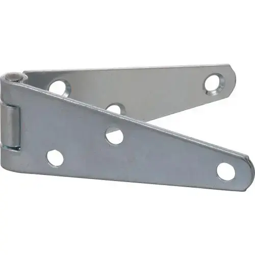CD - LIGHT STRAP HINGE 3 IN ZINC CD - LIGHT STRAP HINGE 3 IN ZINC