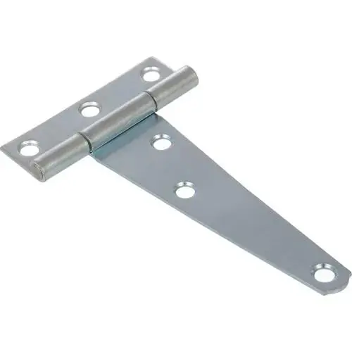 CD - LIGHT T- HINGE 4 IN ZINC CD - LIGHT T- HINGE 4 IN ZINC