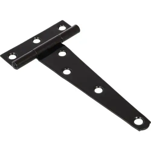 CD - LIGHT T- HINGE 5 IN BLACK CD - LIGHT T- HINGE 5 IN BLACK