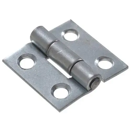 CD - LIGHT NARRPW HINGE FIXED PIN 1 IN ZC CD - LIGHT NARRPW HINGE FIXED PIN 1 IN ZC