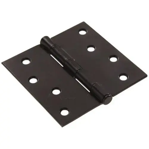 CD - HINGE - SQ FM 4IN BLACK CD - HINGE - SQ FM 4IN BLACK