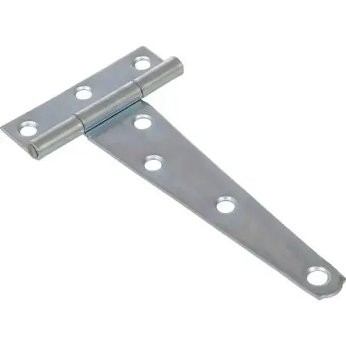 CD - LIGHT T- HINGE 5 IN ZINC CD - LIGHT T- HINGE 5 IN ZINC