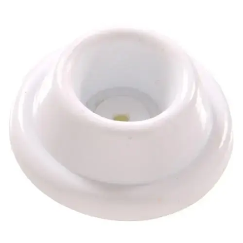 CD - WALL MNT DR STOP WHT CD - WALL MNT DR STOP WHT