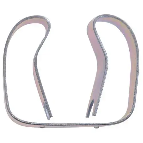 CD - GRIP CLIPS 3/4 ZINC CD - GRIP CLIPS 3/4 ZINC