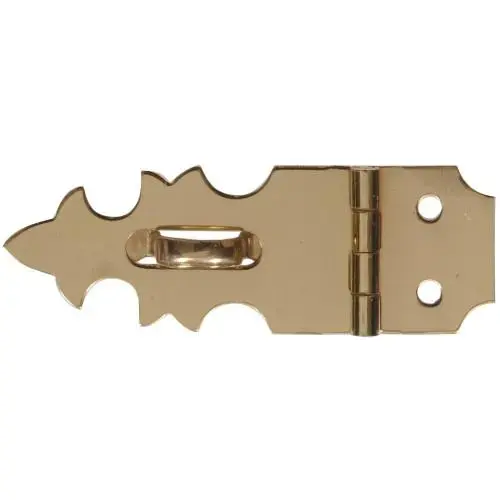 CD - DECO HASP 5/8SB/BRTB CD - DECO HASP 5/8SB/BRTB