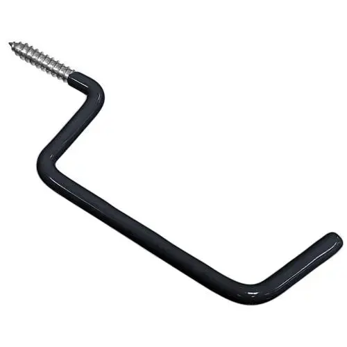DP - LADDER HK 6 BLK VNYL DP - LADDER HK 6 BLK VNYL