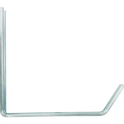 FG - SMALL STORAGE HOOK ZINC FG - SMALL STORAGE HOOK ZINC