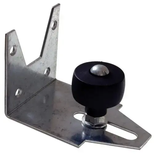 PB - ADJUSTABLE STAY ROLLER ZINC PB - ADJUSTABLE STAY ROLLER ZINC