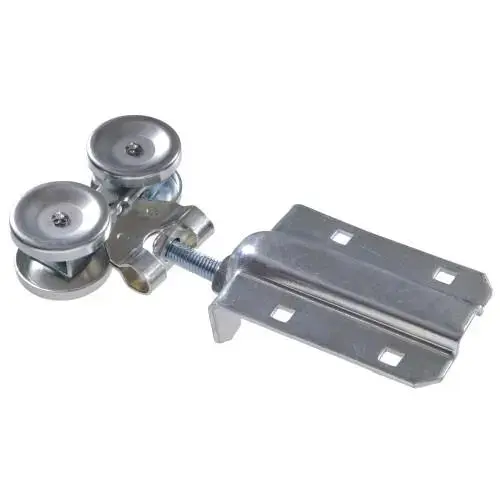 Flexible Box Rail Hanger Strap, 450 lb Capacity, Nylon Bearing Flexible Box Rail Hanger Strap, 450 lb Capacity, Nylon Bearing
