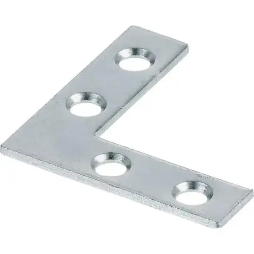 CD - FLT CR IRN 1.5X3/8 ZC CD - FLT CR IRN 1.5X3/8 ZC