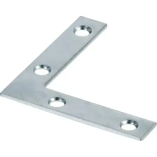 CD - FLT CNR IRN 2.5X.5 ZC CD - FLT CNR IRN 2.5X.5 ZC