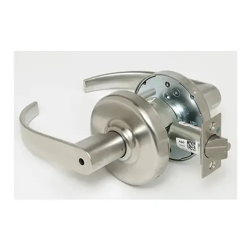 CL3320 Privacy Lockset, Satin Chrome CL3320 Privacy Lockset, Satin Chrome