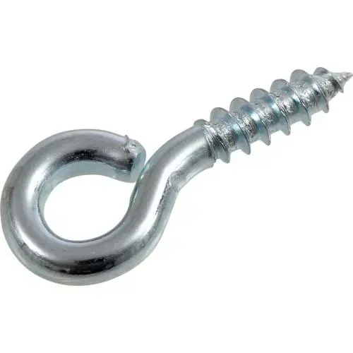 CD - SMALL SCREW EYE .162 X 1-3/8 IN CD - SMALL SCREW EYE .162 X 1-3/8 IN