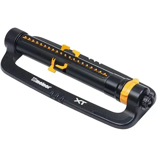 Oscillating Sprinkler, 4200 sq ft Coverage, Adjustable Width Oscillating Sprinkler, 4200 sq ft Coverage, Adjustable Width