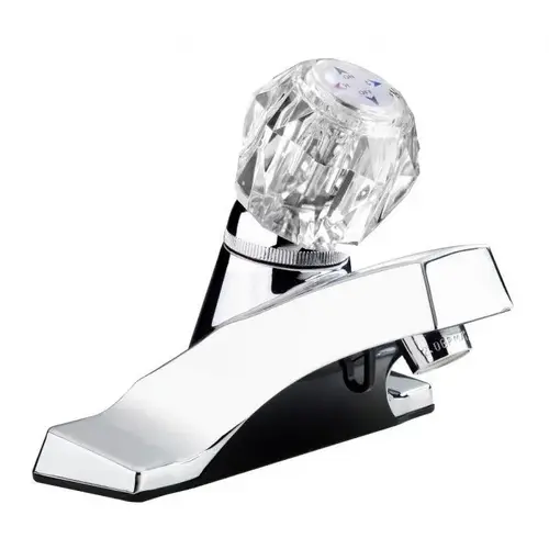 LAVATORY FAUCET 4 IN LAVATORY FAUCET 4 IN