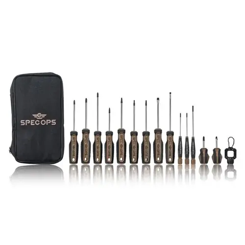 Screwdriver Set, 14-Piece Screwdriver Set, 14-Piece