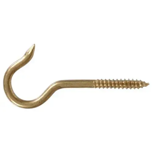 FG - BRS SC HOOK .243X4 - 1/8 FG - BRS SC HOOK .243X4 - 1/8
