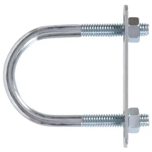 FG - UBOLT 1/4 X 2-1/4 X 1-1/8 FG - UBOLT 1/4 X 2-1/4 X 1-1/8