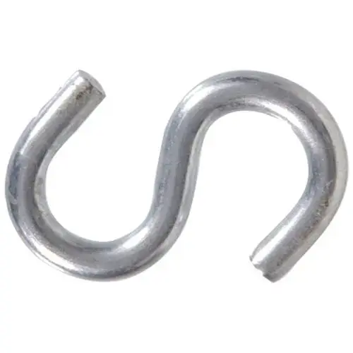 FG - S HOOK ZC.177X1 - 1/2 FG - S HOOK ZC.177X1 - 1/2