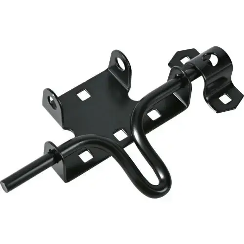 CD - SLD ACTN GTE LATCH BK CD - SLD ACTN GTE LATCH BK