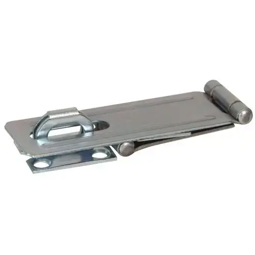 CD - DBL SFTY HASP 4 - 1/2 Z CD - DBL SFTY HASP 4 - 1/2 Z