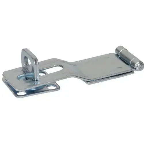 CD - SFTY HASP SWIV 4.5 ZINC CD - SFTY HASP SWIV 4.5 ZINC