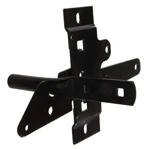 CD - POST MT GTE LATCH BLK CD - POST MT GTE LATCH BLK