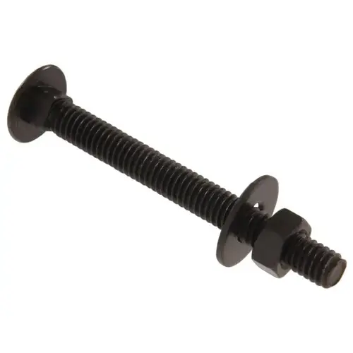 CD - CARR BOLTS 5/16X5 BLK CD - CARR BOLTS 5/16X5 BLK