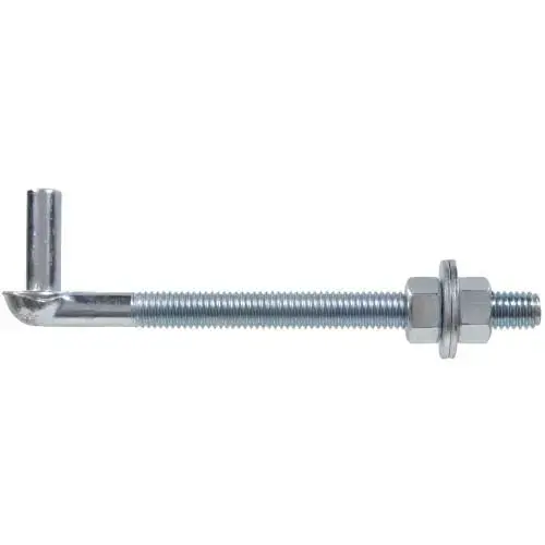 FG - BOLT HK - GATE 1/2X6 ZC FG - BOLT HK - GATE 1/2X6 ZC