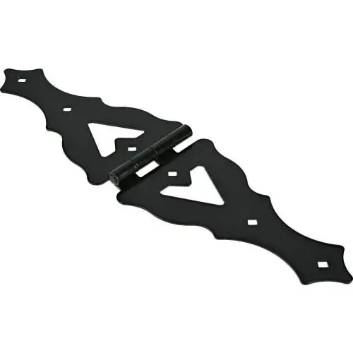 FG - ORN STRAP HNG 10BLK FG - ORN STRAP HNG 10BLK