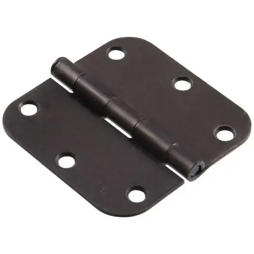 PB - 5/8RC FM HNG 3.5IN OIL RUBBED BRONZE PB - 5/8RC FM HNG 3.5IN OIL RUBBED BRONZE