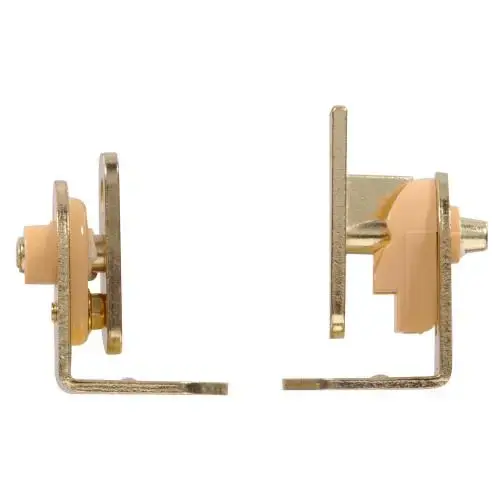 CD - CAF DOOR HINGE BRSPL CD - CAF DOOR HINGE BRSPL