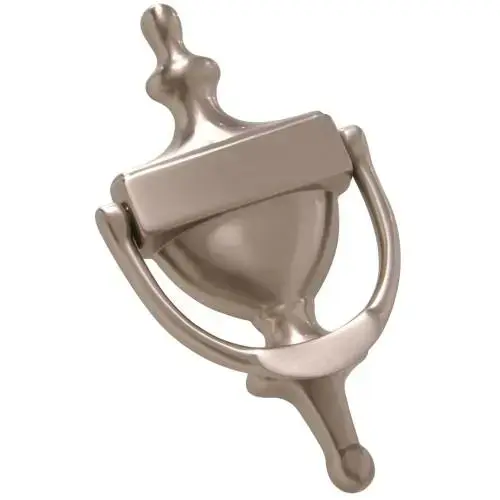 CD - DOOR KNOCKER 6 - 1/2 SB/SN CD - DOOR KNOCKER 6 - 1/2 SB/SN