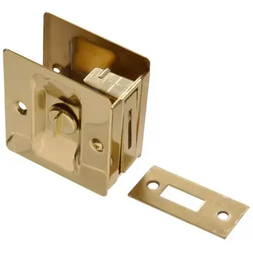CD - POCKET DR LATCH SB/BB CD - POCKET DR LATCH SB/BB