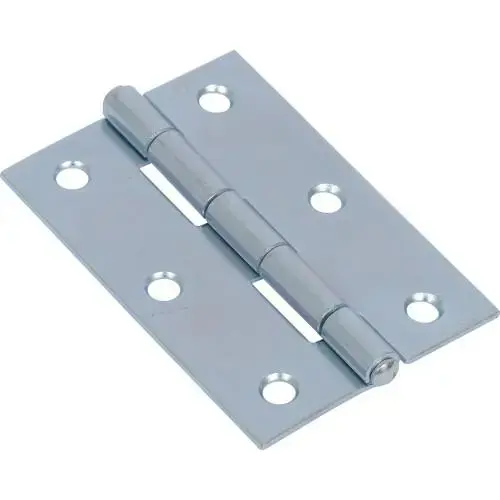 CD - LIGHT NARROW HINGE FIXED PIN 3 IN ZC CD - LIGHT NARROW HINGE FIXED PIN 3 IN ZC