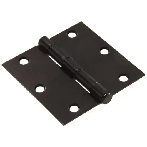 CD-HINGE-SQ FM 3IN BLACK CD-HINGE-SQ FM 3IN BLACK